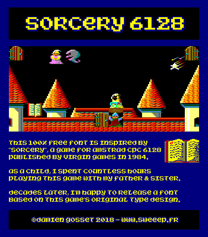 Sorcery 6128
